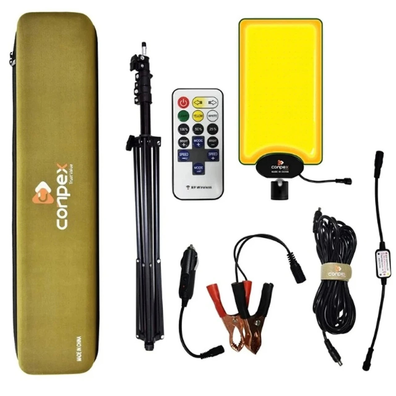 چراغ کمپینگ Conpex مدل FR-27